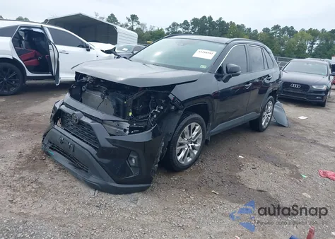 2024 Toyota Rav4 Xle Premium z USA, uszkodzony, nr VIN 2T3A1RFV5RC432568